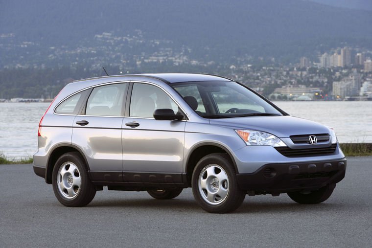 2008 Honda CR-V LX Picture